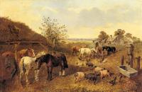 Herring, John Frederick Jr - A Farmstead